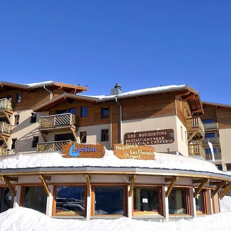 Residence Goelia Les Flocons D'Argent Aussois Exterior foto
