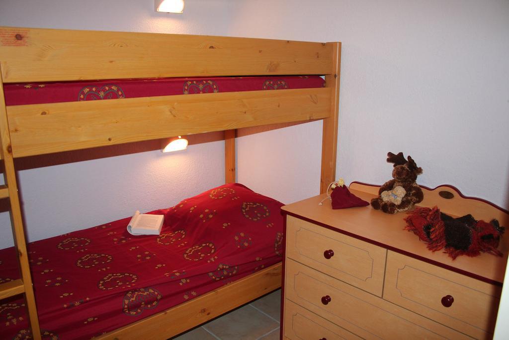 Residence Goelia Les Flocons D'Argent Aussois Quarto foto