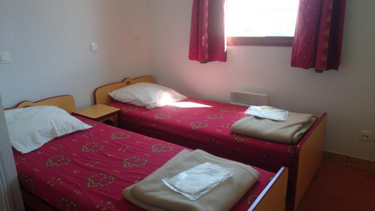 Residence Goelia Les Flocons D'Argent Aussois Quarto foto
